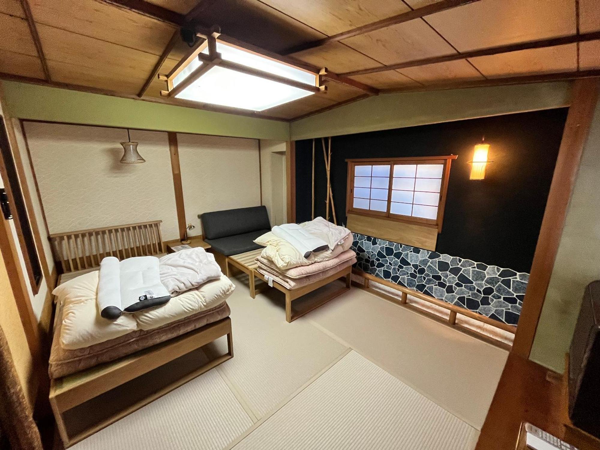 ชิโระยะมะ เรียวกัง Ikoma ภายนอก รูปภาพ