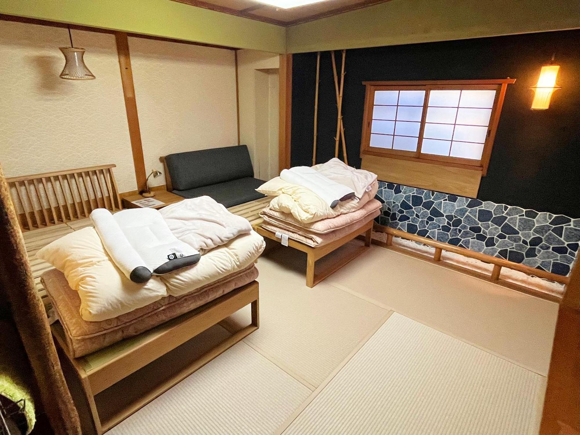 ชิโระยะมะ เรียวกัง Ikoma ภายนอก รูปภาพ