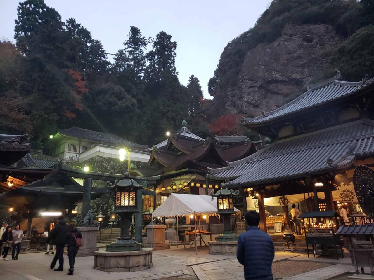 ชิโระยะมะ เรียวกัง Ikoma ภายนอก รูปภาพ