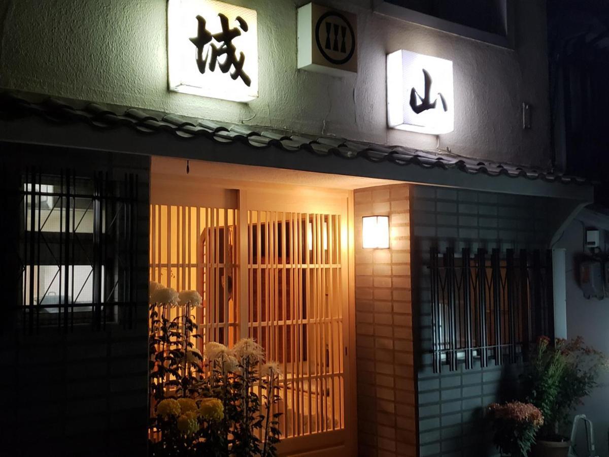 ชิโระยะมะ เรียวกัง Ikoma ภายนอก รูปภาพ